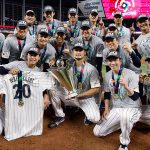 【野球】侍ジャパンが世界ランク1位をキープ　最新順位発表…プレミア12の出場権も決定