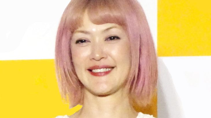 【芸能】松嶋尚美54歳　インター通う14歳息子が受験で願書→両親の英語力で「受験資格なし」→月4回英会話も「Be動詞しか…」