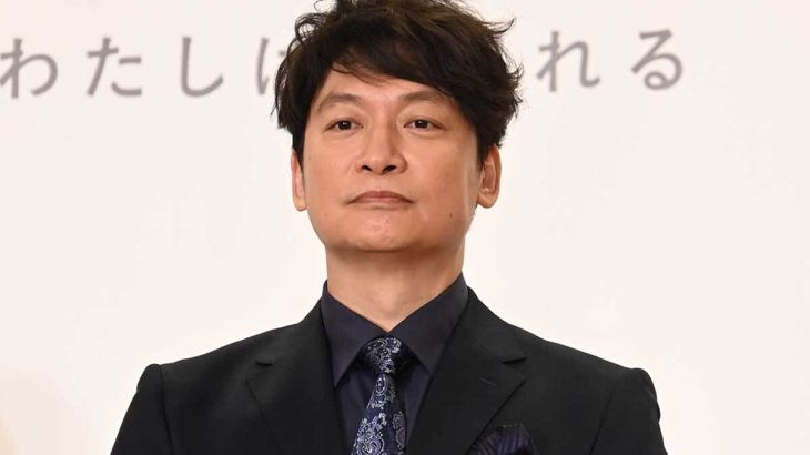 【芸能】香取慎吾、SMAP時代の“幻の食事会”を回想　一同あ然の提言「そんな話すらすることないのに…」