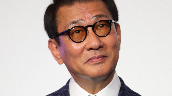 【芸能】中井貴一　32年前に共演した16歳の女優に「本当にホレた」と明かす  「人間にホレるっていうのかな」