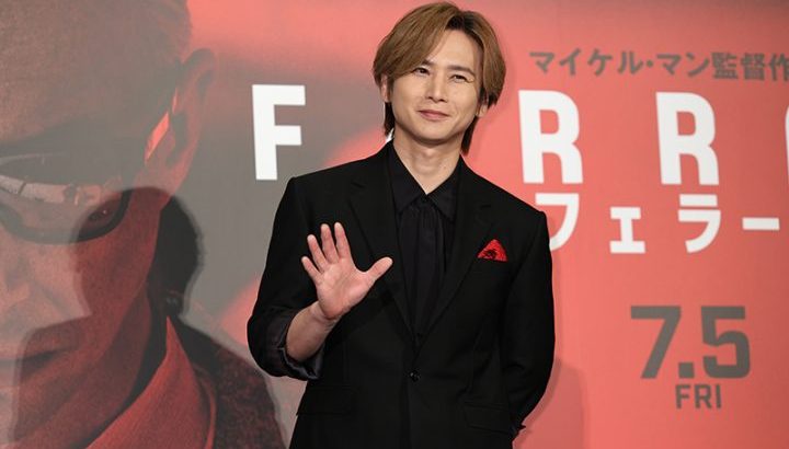 【芸能】堂本光一と「12年交際妻」の周到すぎる結婚準備　“一般女性”になるために芸能界引退、SNSも削除　知人と経営していたカフェも閉店