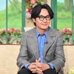 【俳優】松田龍平（42）40歳で亡くなった父・優作さんの年齢を超え「父親の作品見ると…年下には見えない」としみじみ
