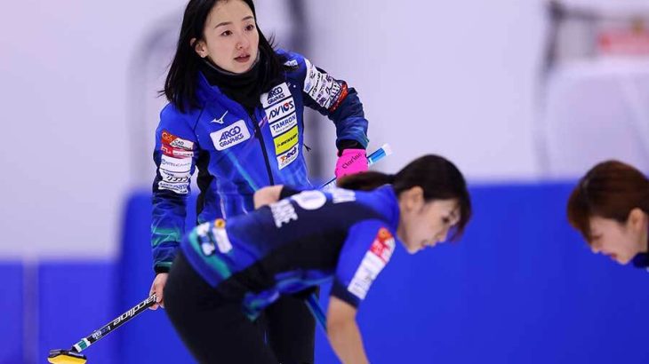 【カーリング】ロコ・ソラーレに相手が注意「それはダメでしょ！」　試合中にチクリ「二度とやらないで」