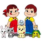 【芸能】「不二家」の新キャラクターが誕生！　2026年1月にデビュー決定