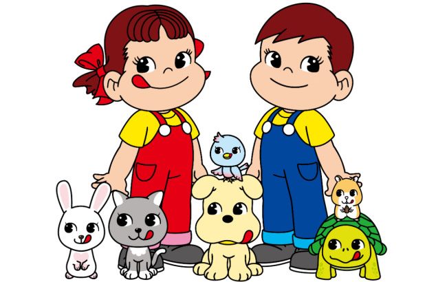 【芸能】「不二家」の新キャラクターが誕生！　2026年1月にデビュー決定