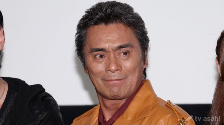【芸能】「宇宙刑事ギャバン」大葉健二が療養中、女優の娘が明かす「リハビリなどに励んでおります」