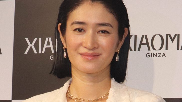 【テレビ】小雪　夫の松山ケンイチは家事は「やらない、ほとんど」と明かす「もう疲れたよね。言うのね」