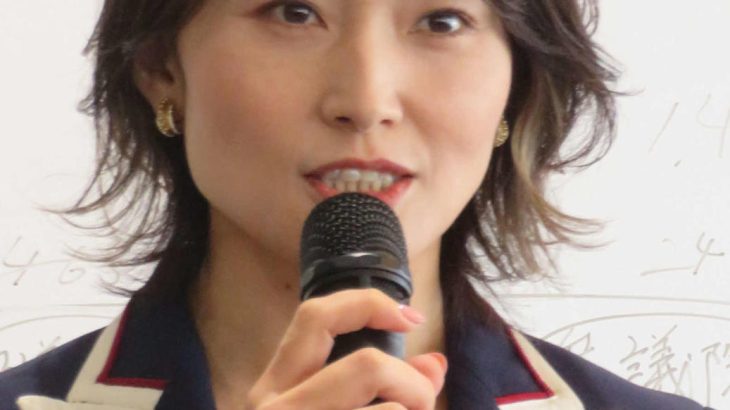 【社会】金子恵美氏「日本の中で高市さんを落とそうすることが中国を利する」　激化する日中対立に言及