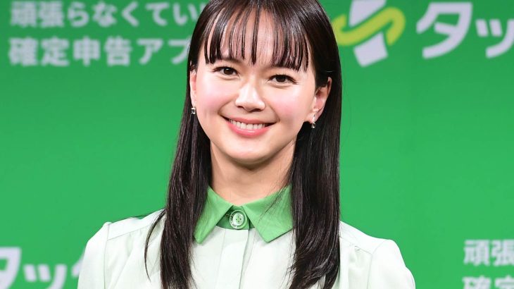 【芸能】女優・多部未華子「頑張りたくない」を連発　家事が苦手と明かし「ぜ～んぶ、丸投げしたいです」