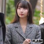 【芸能】Cocomi、Koki,と散歩で“姉妹合わせて18万円”のハイブラコーデ…「ファミレス行ったことない」　セレブエピソードも過去に