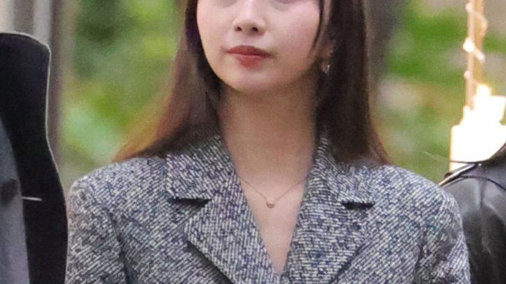 【芸能】Cocomi、Koki,と散歩で“姉妹合わせて18万円”のハイブラコーデ…「ファミレス行ったことない」　セレブエピソードも過去に