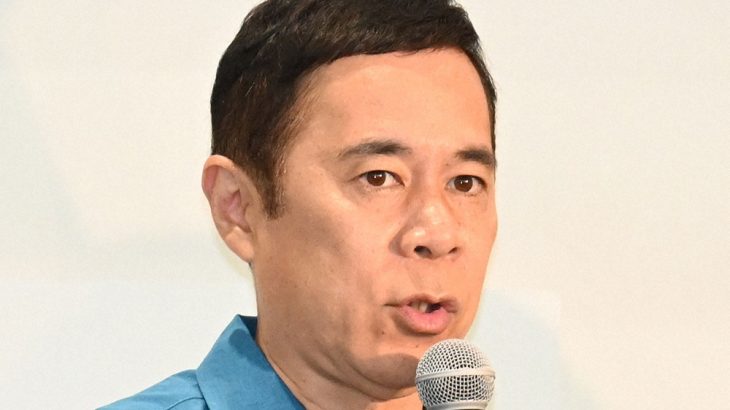 【芸能】岡村隆史　芸能人の“裏の顔”暴露 「ガン無視するとか」「台本投げる人とか　今、私がセリフを覚えてんねやと」