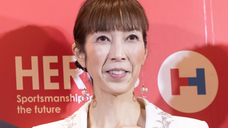 【バレー】大林素子、現在は家賃3万円台のマンションに居住 「オートロックも付いてるんです」