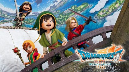 【賛否作】「ドラクエVII」が“作り直された”理由。原作の主要素を消すほど大胆な改変にあった意図とは