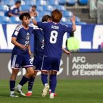 【サッカー】U23日本代表がPK戦を制し準決勝進出！　GK荒木琉偉が2本PKストップ、途中出場の古谷柊介が3戦連発弾