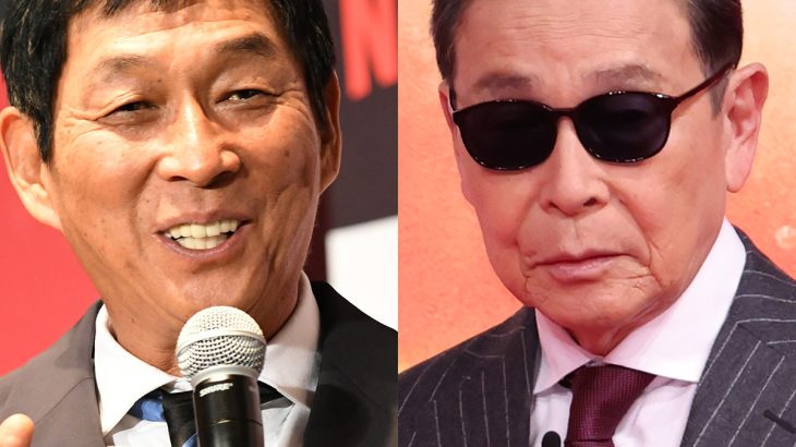 【芸能】『紅白歌合戦』の司会をやってほしい男性芸能人ランキング！　3位タモリ、2位明石家さんま　2人の大御所を抑えた1位は…？