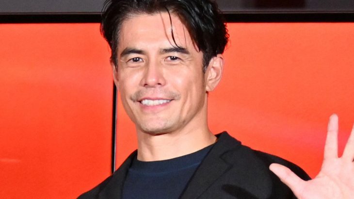 【芸能】伊藤英明　青春時代「崩れ落ちた」という人気ナンバー1女優のヘアヌード写真集　学校行けず「家に帰りました」