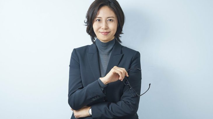 【芸能】松嶋菜々子（52）が明かす『高身長コンプレックス』…　「10代の思春期のころは、背中を少し丸めて姿勢が悪くなった」