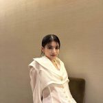 【芸能】出口夏希、お腹スケスケ真っ白衣装！主演映画の舞台挨拶オフショが「かわいすぎる」「最高」「この美しさはチート」