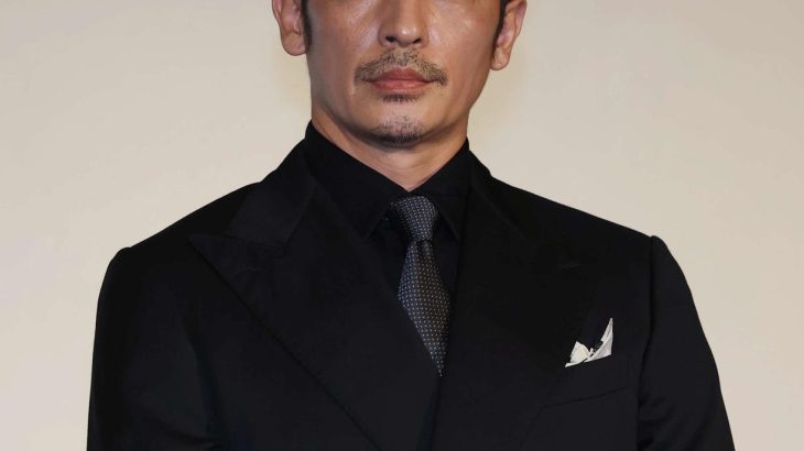 【俳優】玉木宏　欧州最大の柔術大会で銅メダル　強豪日本人選手との初戦制し進撃