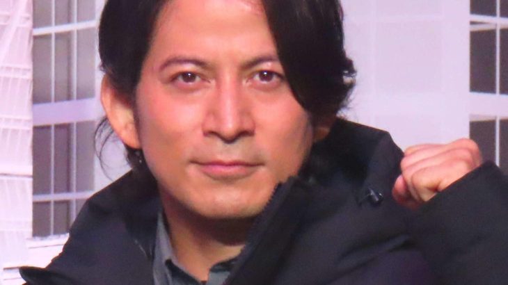 【芸能】岡田准一　グレイシー柔術筋の昨年世界大会銀メダリストに僅少差で惜敗　欧州最大柔術大会初戦