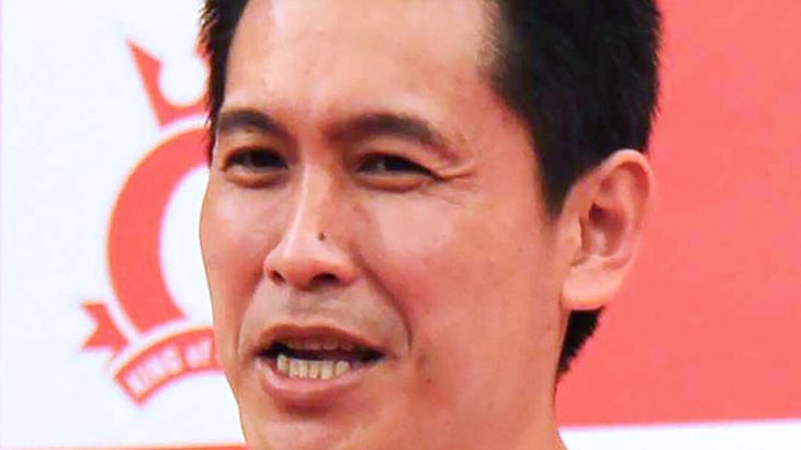 【芸能】ロングサイズ伊藤が結婚を電撃発表！ 『有吉ゼミ』チャレンジグルメで「ここ来る途中に…婚姻届けを出しました」