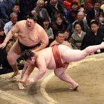 【相撲】初場所10日目　横綱・大の里が3連敗　横綱・豊昇龍は白星　新大関・安青錦はデビューから14場所連続勝ち越し