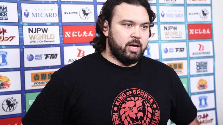 【テレビ】ウルフアロン　水谷隼との因縁「大人げねぇな」と思った瞬間　「飲み会に誘われまして…」