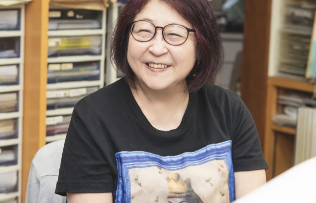 【芸能】漫画家・高橋留美子のオフショット＆『犬夜叉』色紙にネット衝撃「うわあああああ！」「生で見たい」