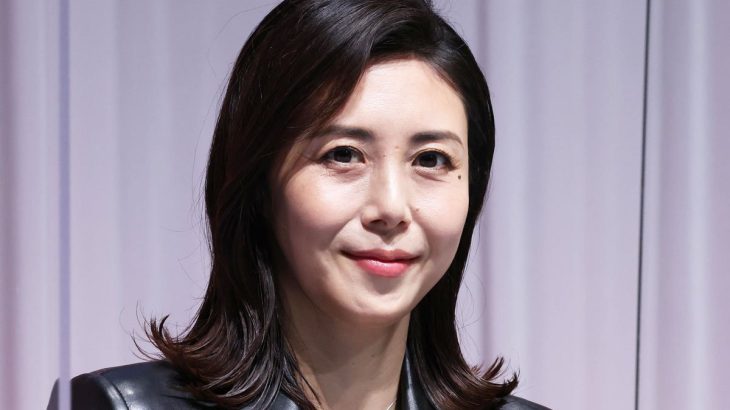【芸能】松嶋菜々子のテレ朝主演ドラマ、視聴率も見逃し配信も好調　〝伝説の枠〟で新シリーズの女王誕生へ！