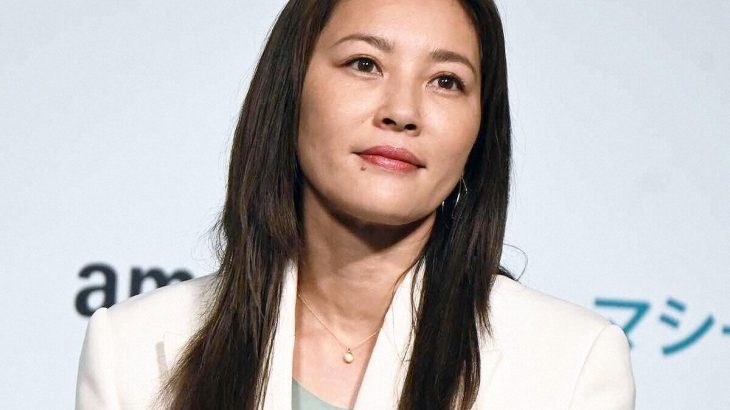 【芸能】女優・瀬戸朝香　過去に乗っていたアメ車にスタジオ衝撃　ヒロミ「ラッパーが乗るやつですよ」