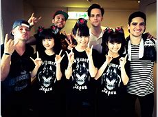 日本人が気付かないBABYMETALの海外ブーム　