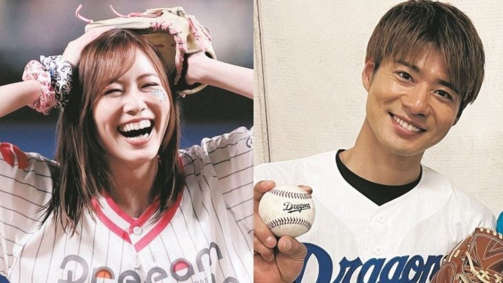 【アイドル】元SKE48松井珠理奈(28歳)が結婚　お相手はボイメン辻本達規(34歳)