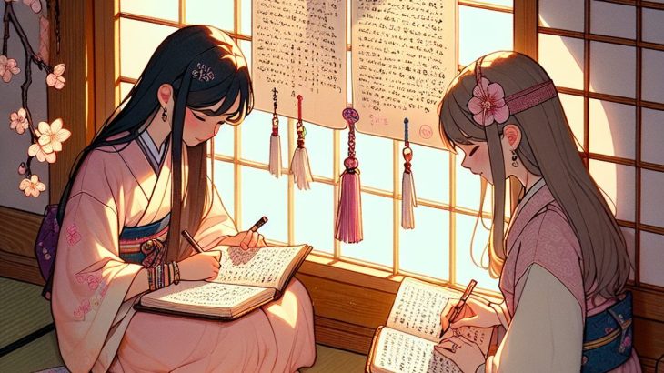 【令和の文通】面識のない３人で「交換日記」、住所や名前明かさず文通…「手書きのつながり」デジタル世代に新鮮