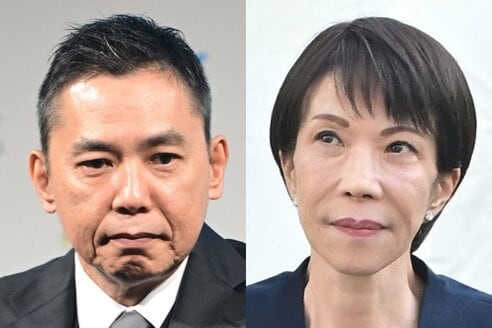 【社会】高市首相　太田光にキレる「なんか意地悪やなあ！最初からでけへんと決めつけんといてください！」　ＴＢＳ特番