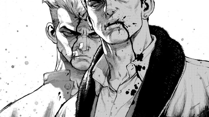 【ジャンプ】「ろくでなしBLUES」鬼塚×葛西の対決までを描く外伝エピソードが今夏始動