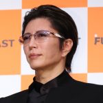 【芸能】GACKT 「今までの選挙はつまらなかった、だから敢えて言う…」「プロセスを放棄した瞬間、オマエはただの傍観者になる」