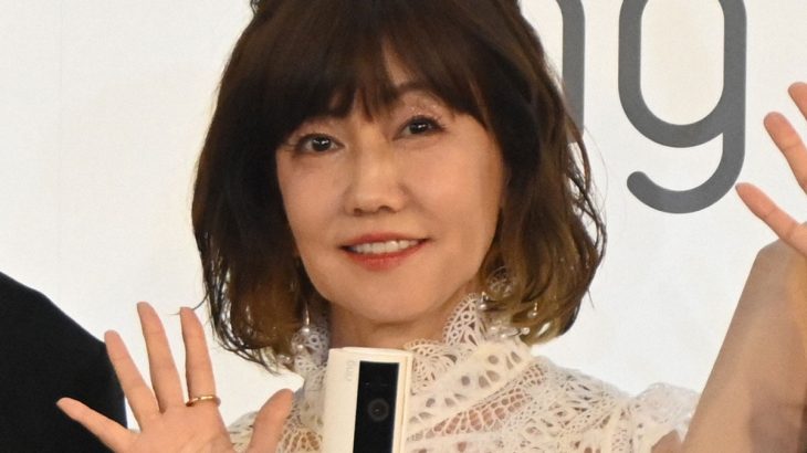 【芸能】松本伊代　花の82年組“たまり場”はあのアイドル宅　「寮から出たら」「シブがき隊とかと一緒に」