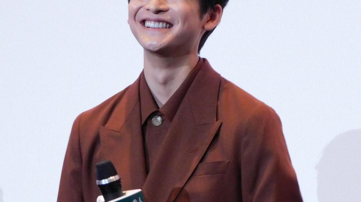 【芸能】高橋文哉、ネットショッピングが苦手「僕は可能性を信じた」逸話の数々に齋藤飛鳥も驚き隠せず