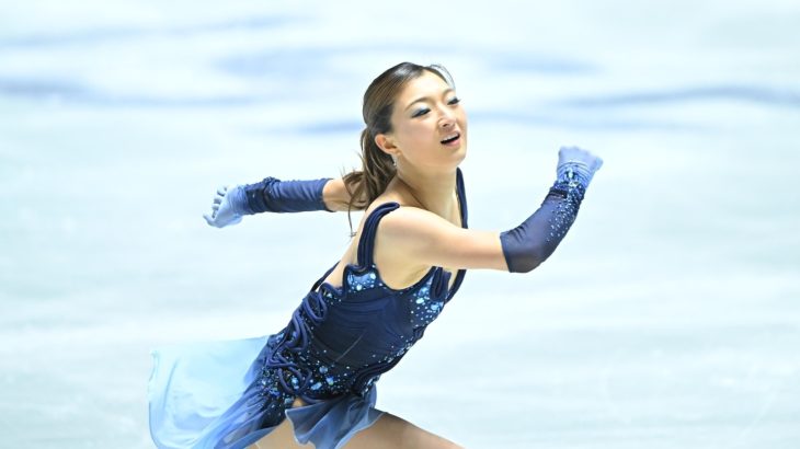 【ミラノ五輪 】坂本花織、完璧演技でSP78.88点トップ！ フィギュア団体日本は暫定２位発進　連覇狙うアメリカが首位