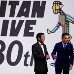 【芸能】明石家さんま、ボケ続けてネタ途中でまさかの時間切れ　爆笑問題太田と「古希還暦」で爆笑起こす　タイタン30周年LIVE