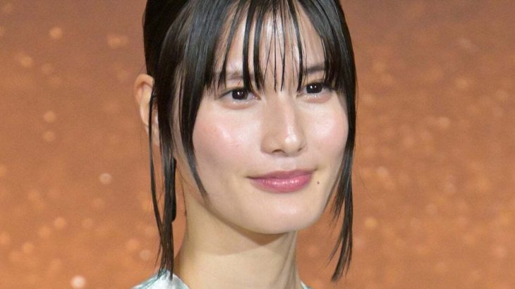 【芸能】女優・橋本愛　キャンペーンビジュアルで激変ぶりに驚きの声「誰かわかりませんでした」「すごい！」「かわいすぎ」