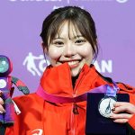 【五輪】「美人すぎてモデルかと…」  五輪中継に映った24歳日本女子が「バズりそう」　注目度急上昇　会心の滑りで決勝へ