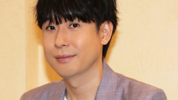 【芸能】声優・鈴村健一、休養へ　適応障害の診断