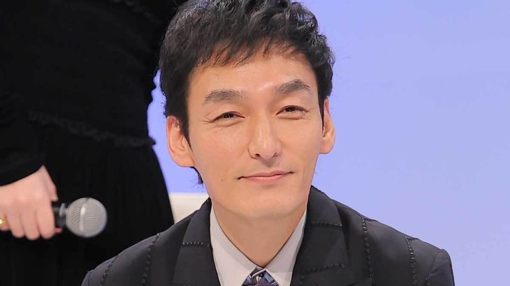 【芸能】草彅剛、デニムに使った総額は「1億円以上」　共演者仰天「10代の頃から好きだから」