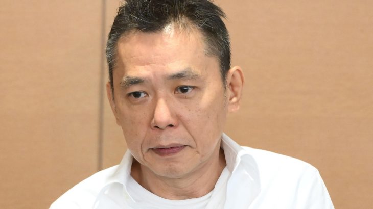 【芸能】太田光　サンジャポで「質問、意地悪やなぁ～」高市首相の発言をまねる→共演者から笑い起こるもだれも拾わず