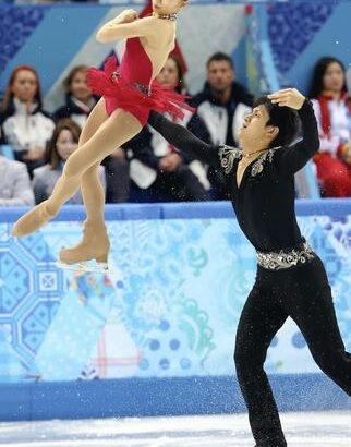 【芸能】「こんな演技、宇宙一です」高橋成美さんのテレビ解説にＳＮＳ沸騰…りくりゅう・木原龍一の元パートナー