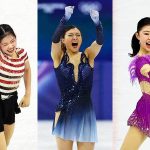 【五輪】17歳・中井亜美がSP首位！「自分でもビックリ」　坂本花織2位、日本女子ワンツー好発進　千葉百音も4位