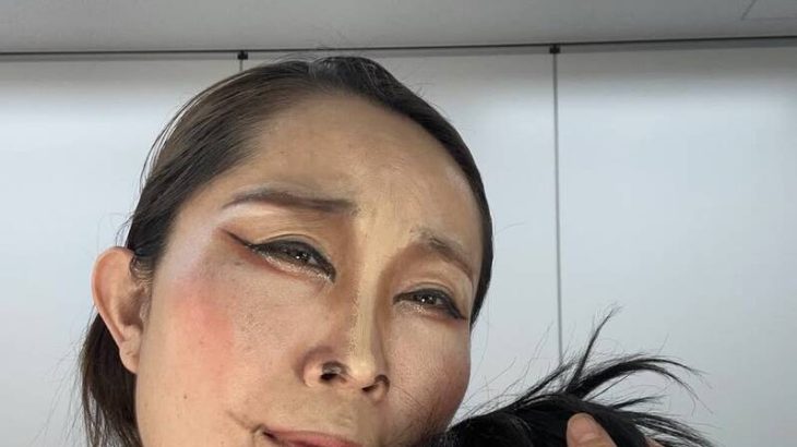 【芸能】キンタロー。「りくりゅう」ものまねに大反響！「コーヒー吹き出した」「最高」「にに似てるー」