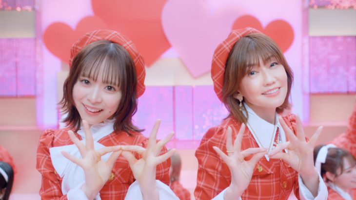 【芸能】松本伊代、AKB48楽曲で総監督とWセンター決定　67thシングルに収録＆MVにも出演「今でも信じられない」